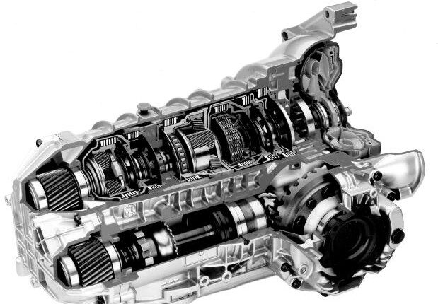 ZF 5HP19 FLA Transmission Repair Manual