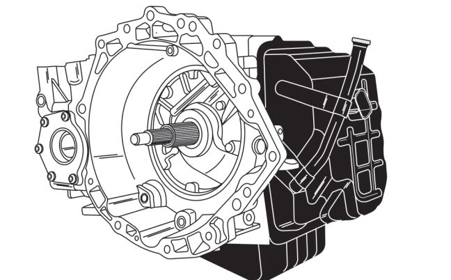 PDF ONLINE - Chrysler 62TE Techtran Transmission Rebuild Manual – ATSG