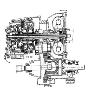 RENAULT MB1 MJ3 Transmissions – ATSG (Automatic Transmission Service Group)