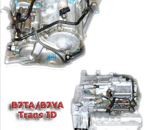 Acura-Honda Automotive Transmission 2011