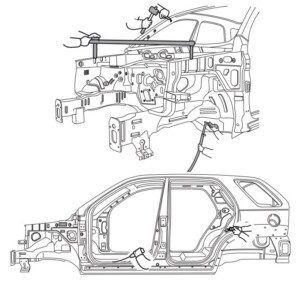 Kia Sportage Body Shop Manual (A1FB-EG48A)