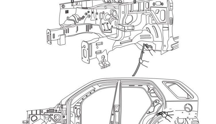 Kia Sportage Body Shop Manual (A1FB-EG48A)