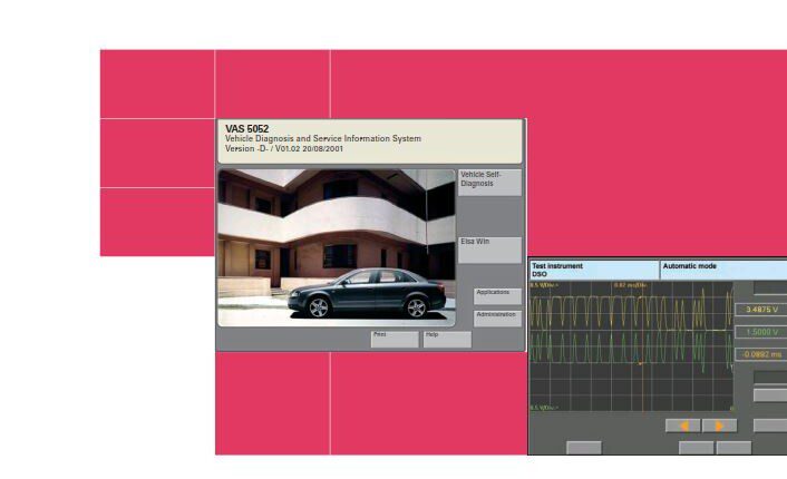 Self Study Program 971603 - Audi Data Bus Technologies