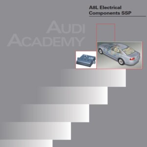 Self Study Program 999303 – Audi A8L Electrical