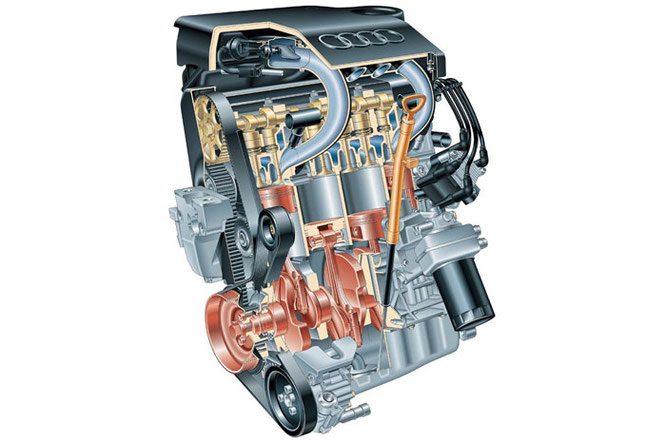 audi engine codes 1
