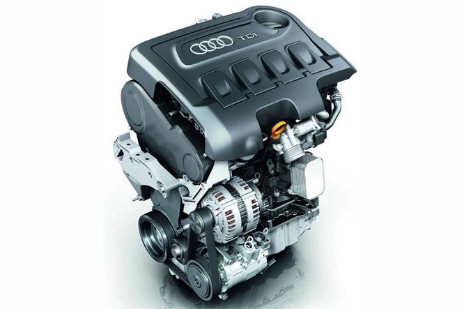 audi engine codes 5