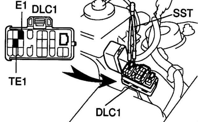 toyota error codes self diagnostics 2