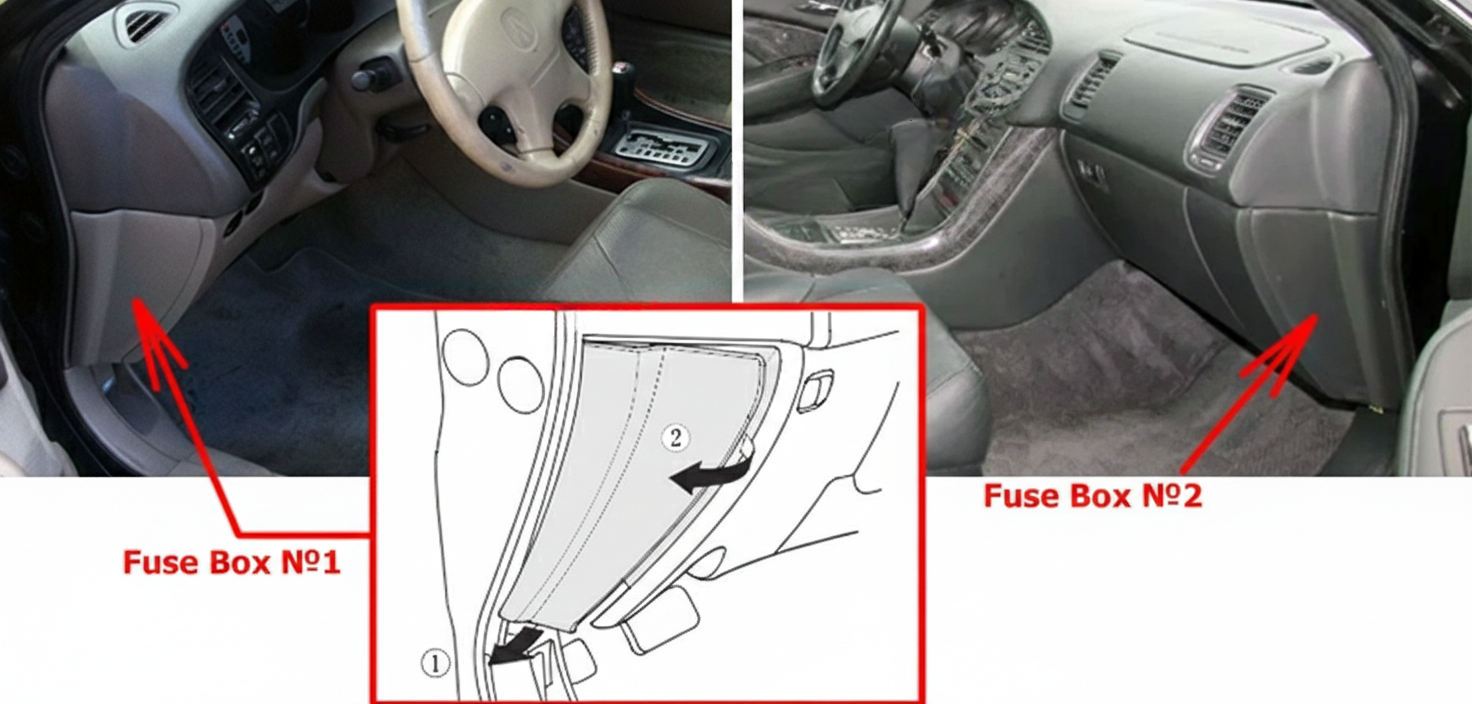 acura cl 2000 2003 02