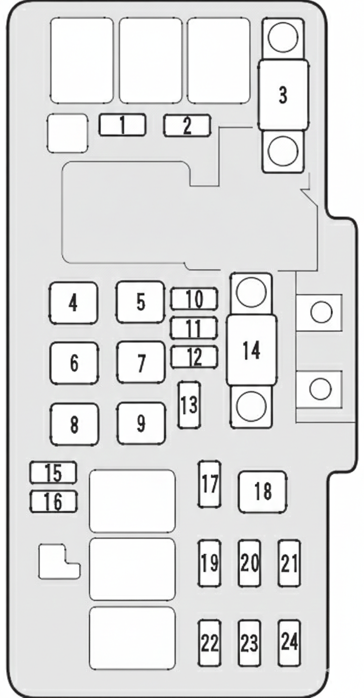 acura cl 2000 2003 08