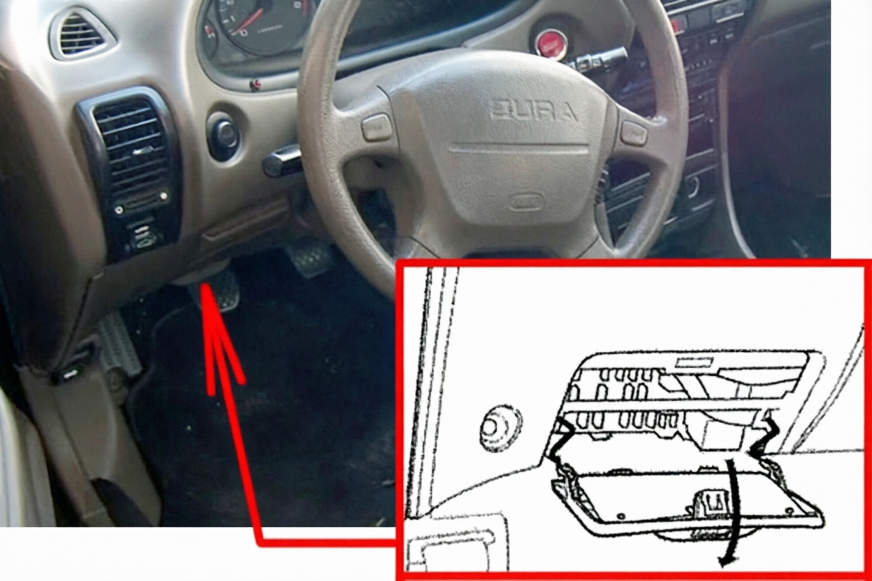 acura integra 2000 2001 fuses 02