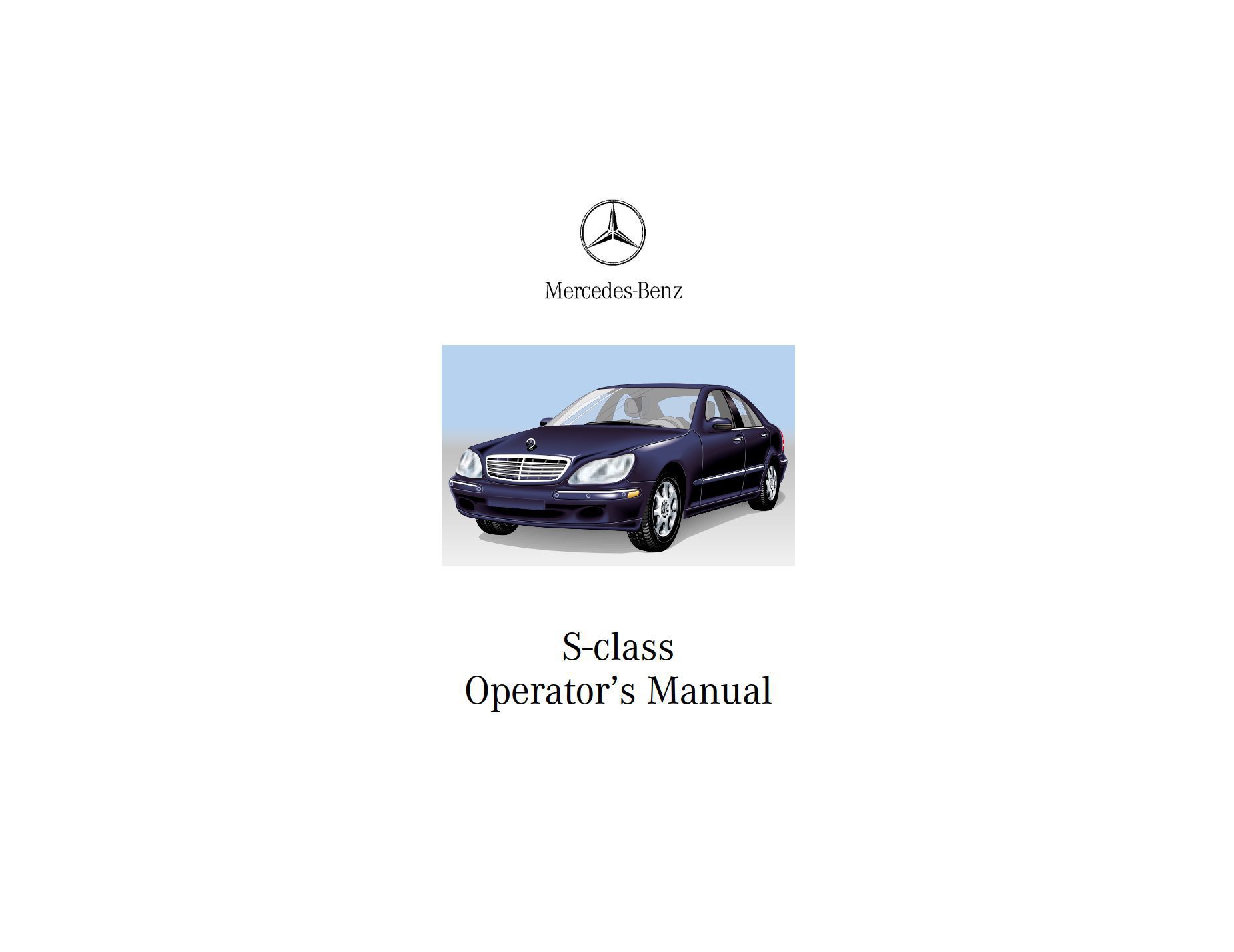 2001 mercedes benz s class owners manual.jpg