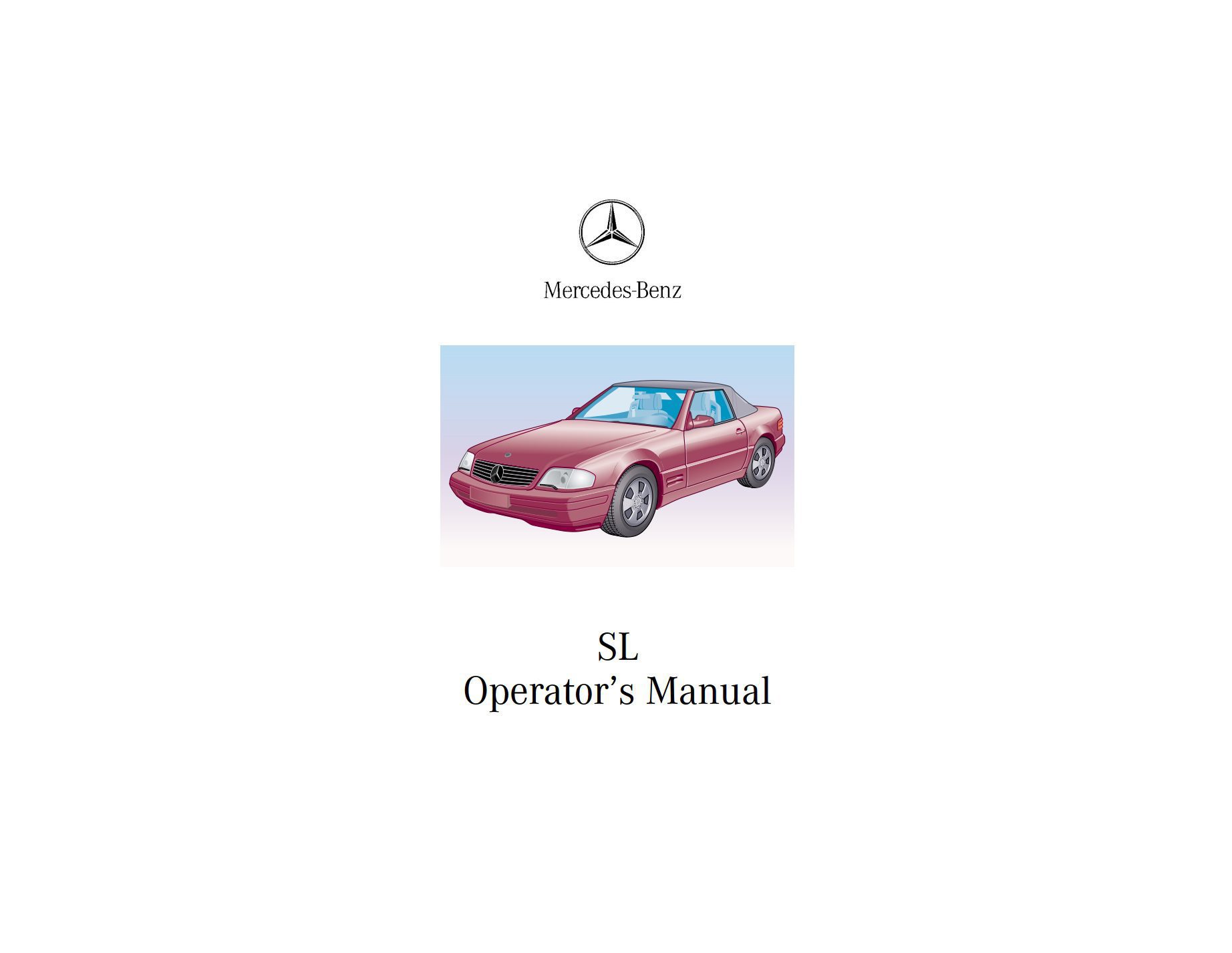 2001 mercedes benz sl class owners manual.jpg