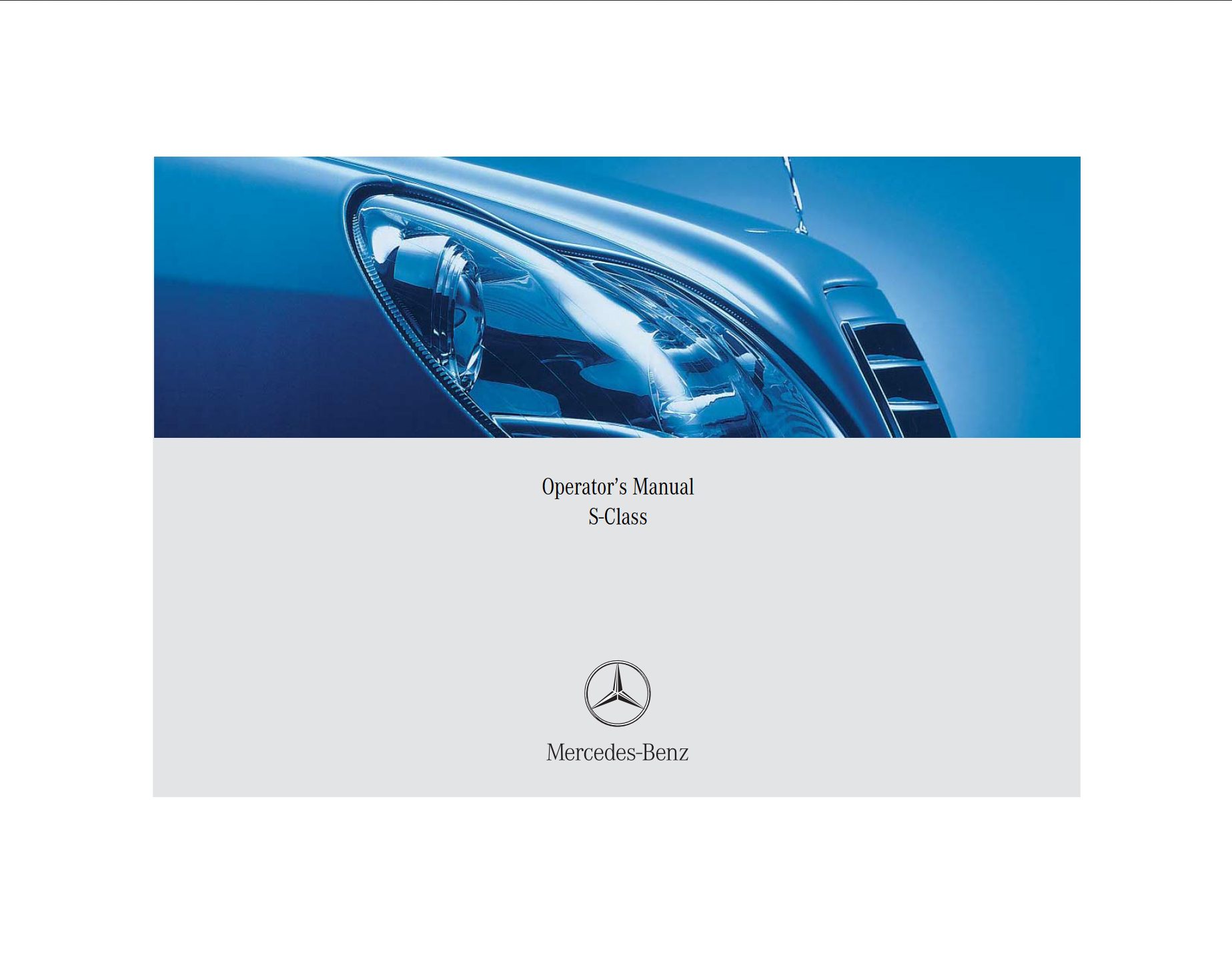 2005 mercedes benz s class owners manual.jpg