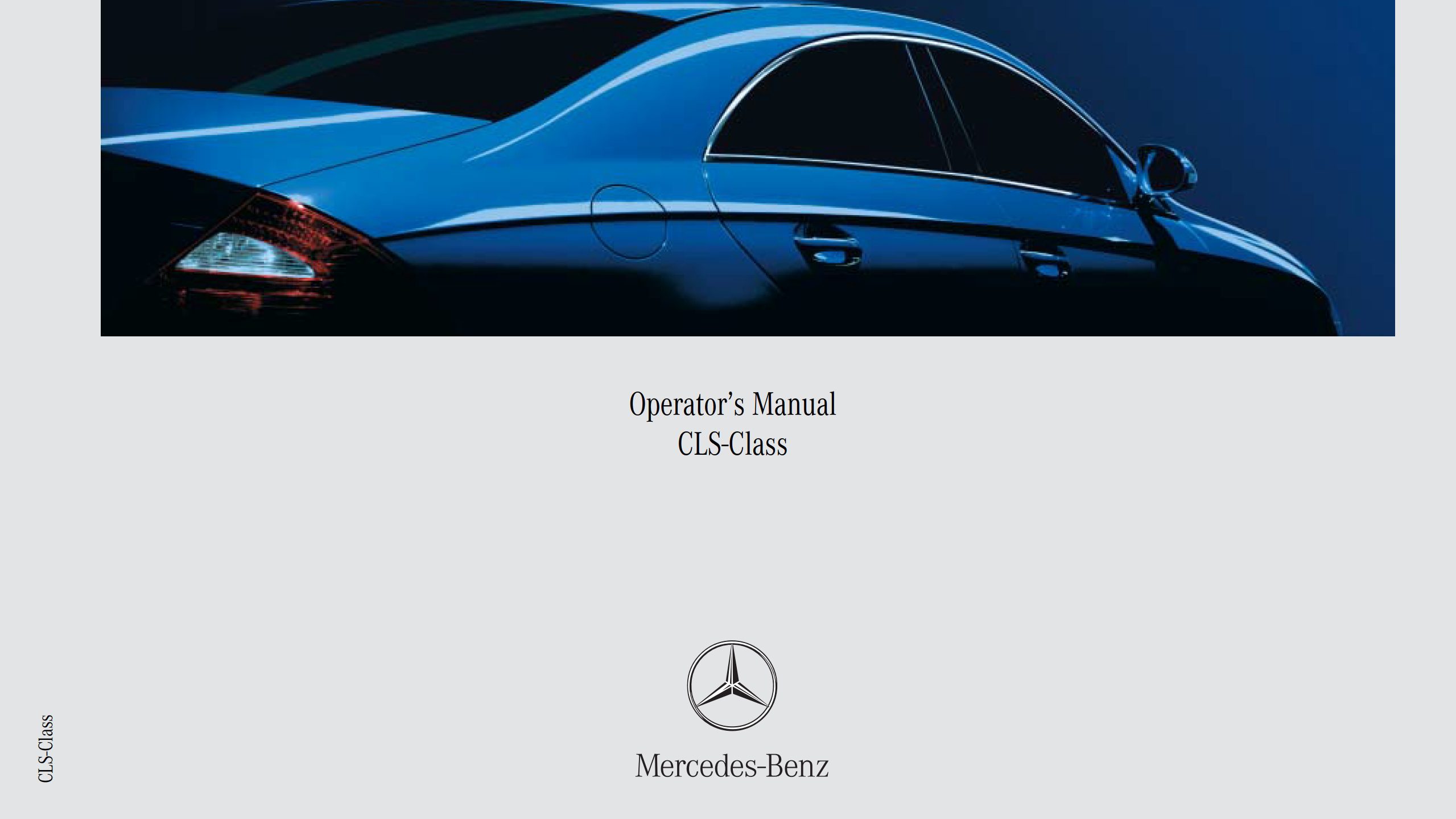 2007 mercedes benz cls class owners manual.jpg