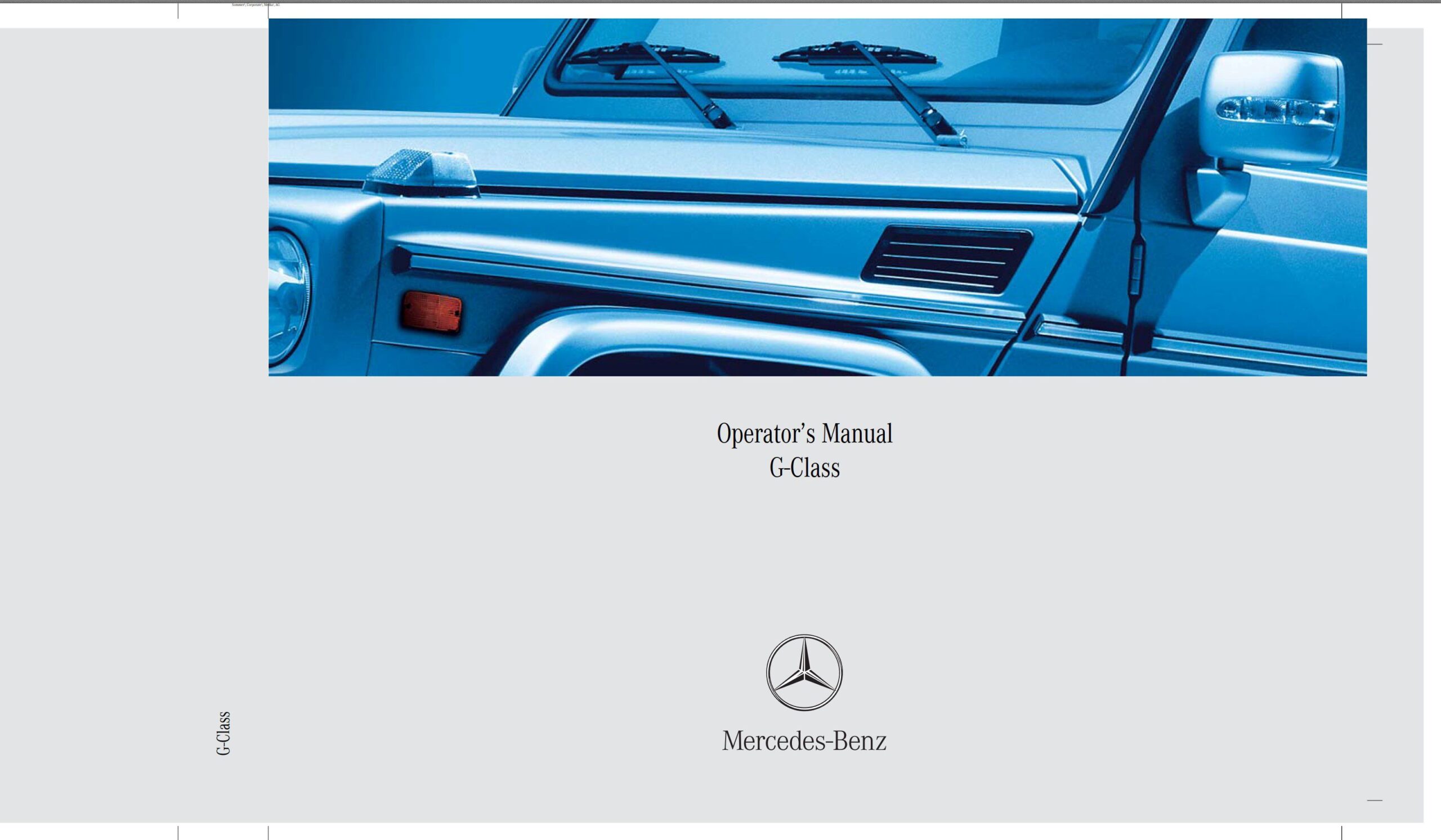 2007 MERCEDES R CLASS OWNERS MANUAL PDF visual data 7