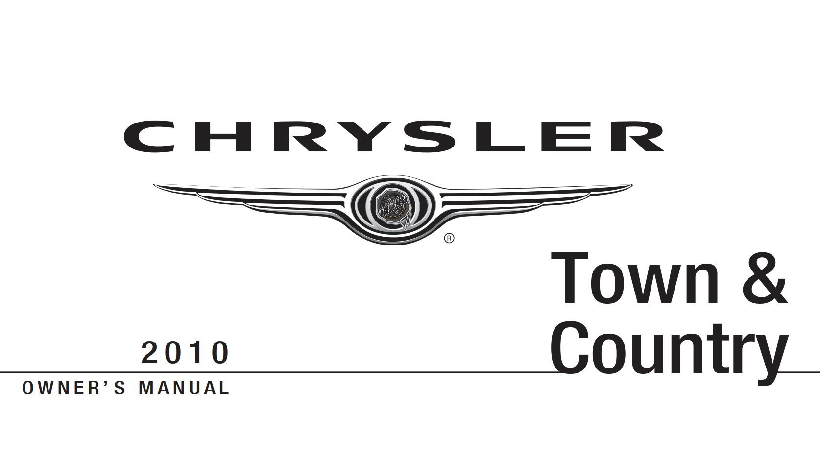 Chrysler Town and Country 2015 2016 Factory Service Repair Manual + Wiring Manua