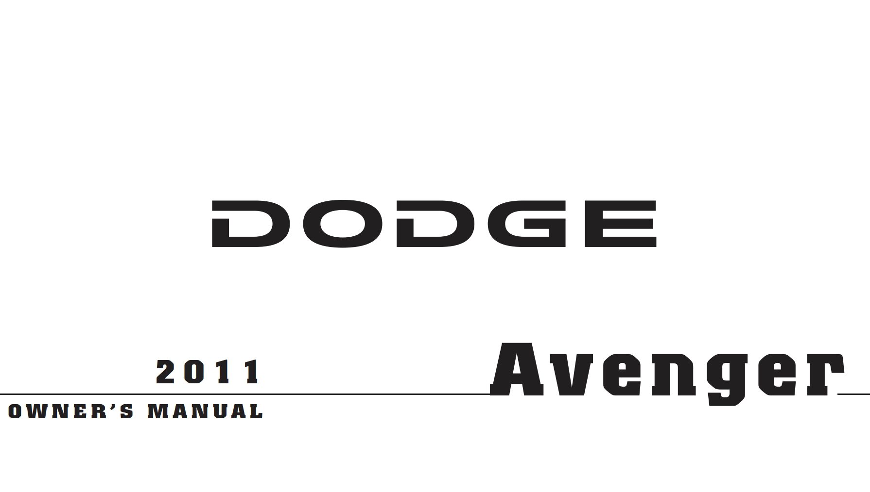 2011 dodge avenger owner manual.jpg