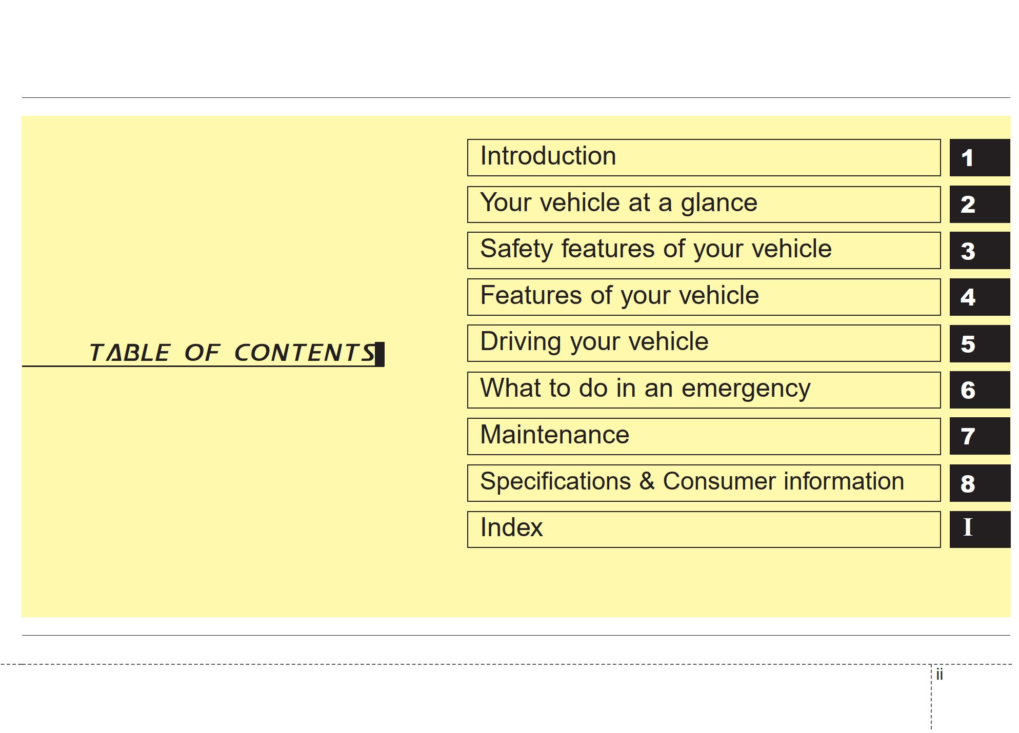 2013 intelligence overview