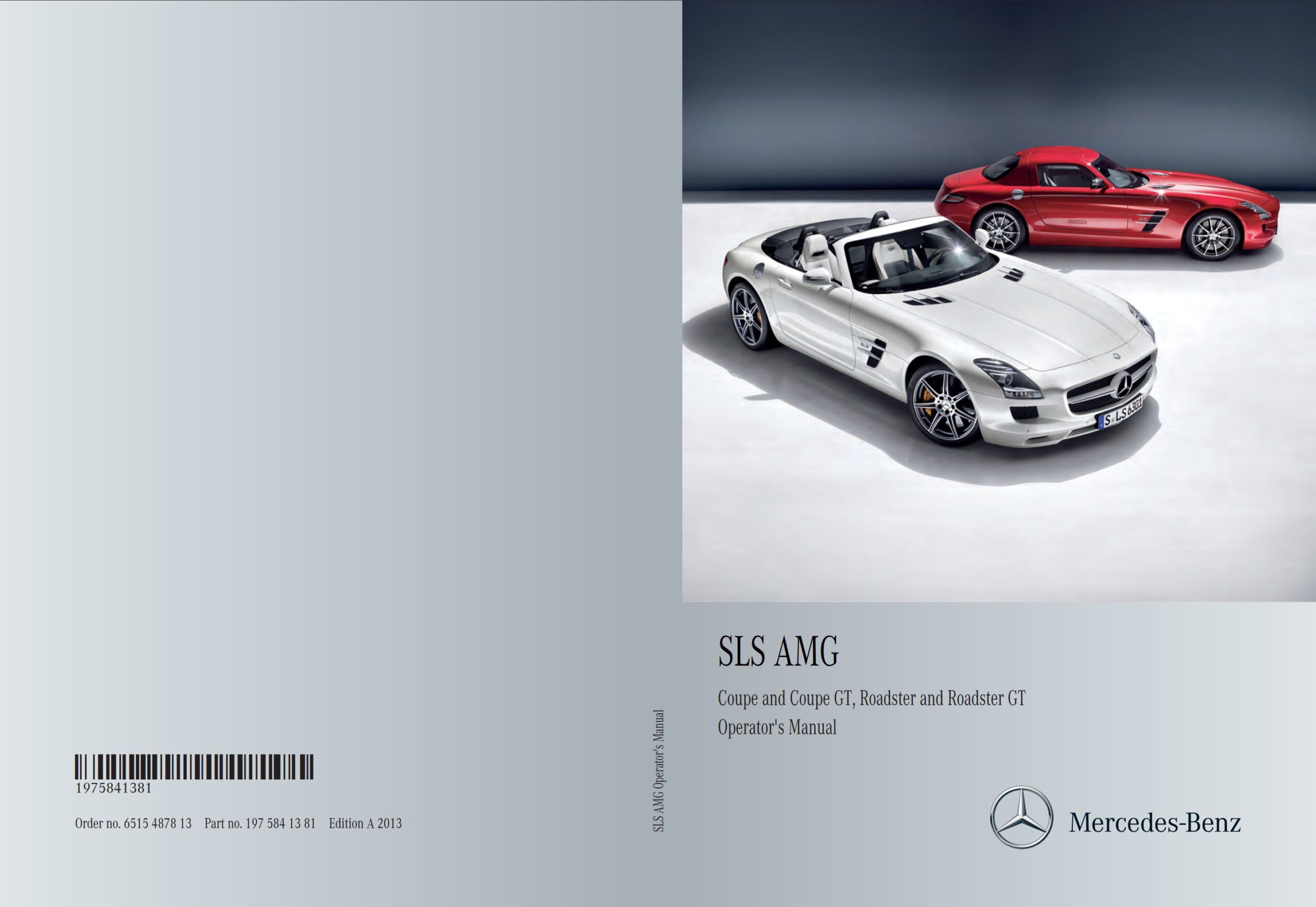 2013 mercedes benz sls amg owners manual.jpg