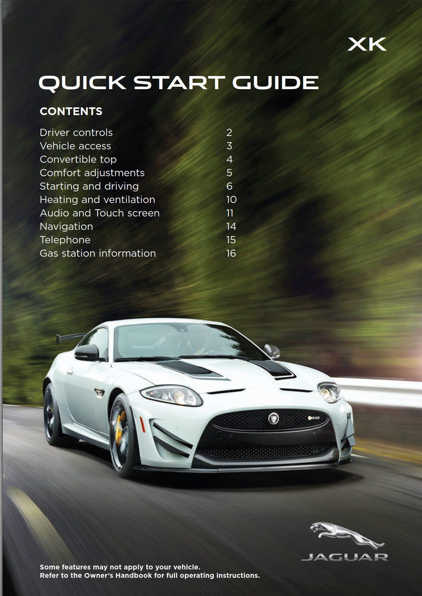 2015 jaguar xk owners manual.jpg