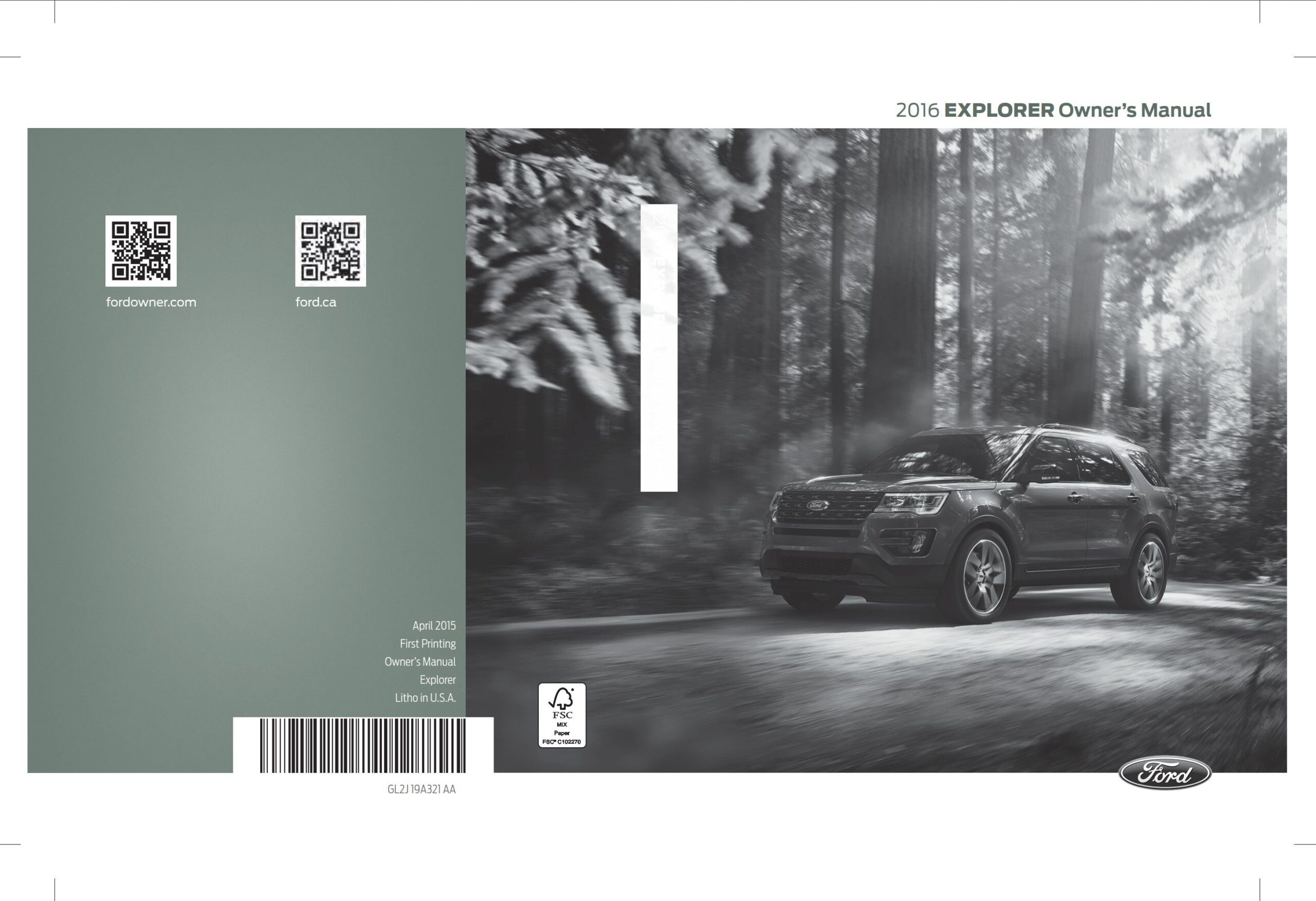 2016-ford-explorer-owner-s-manual-diy-guides