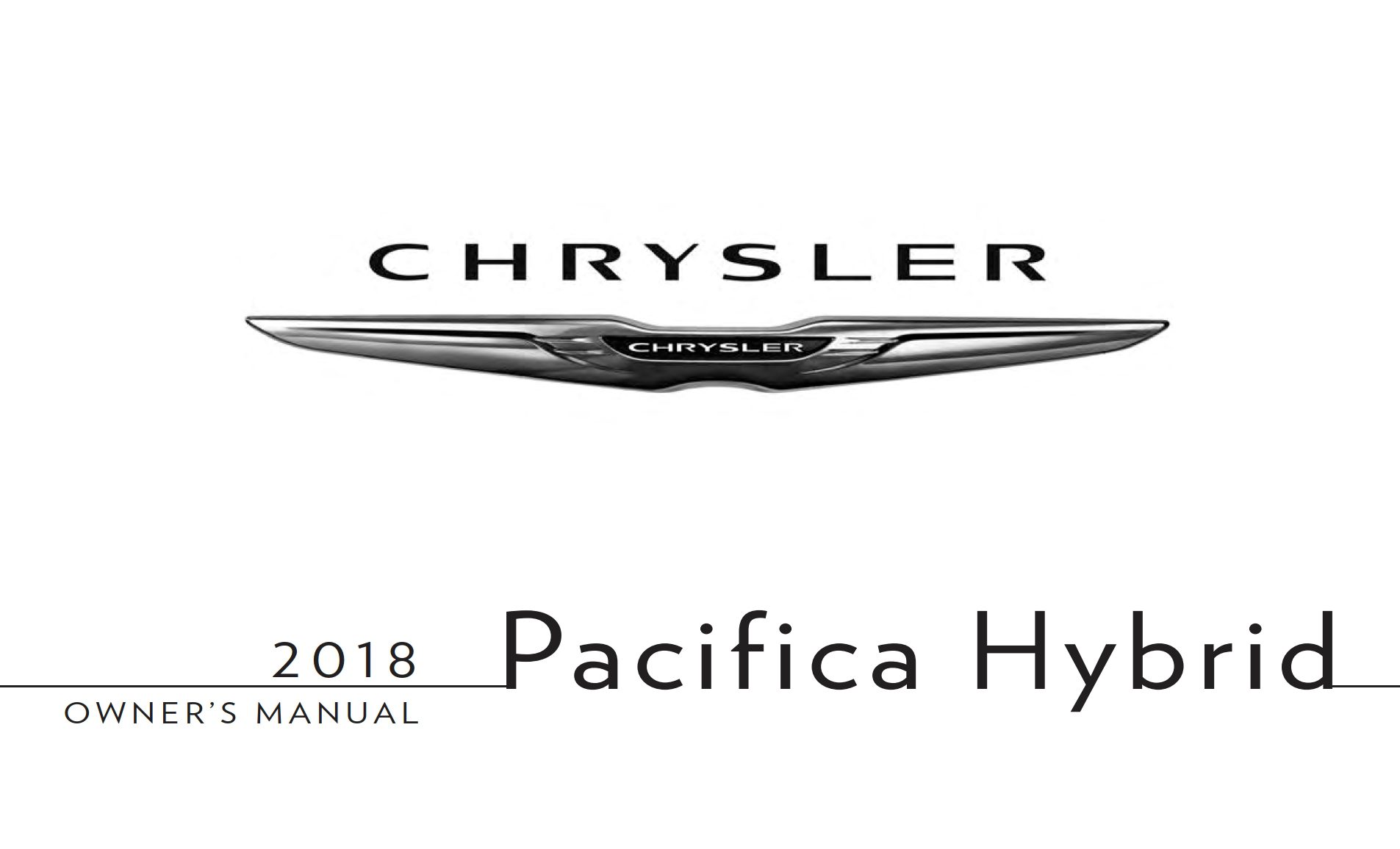 2018 chrysler pacifica hybrid owners manual.jpg