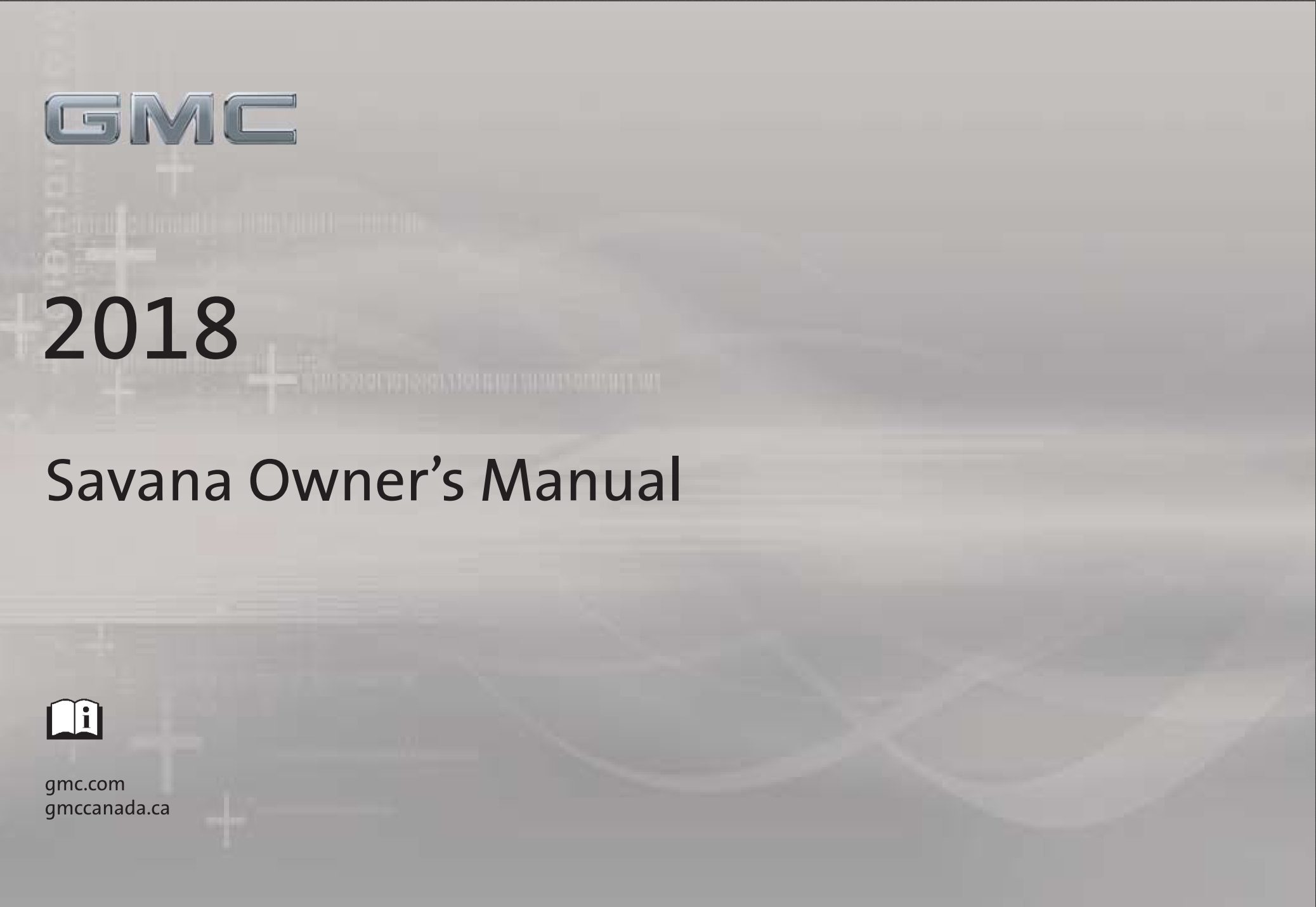 2018 gmc savana owners manual.jpg