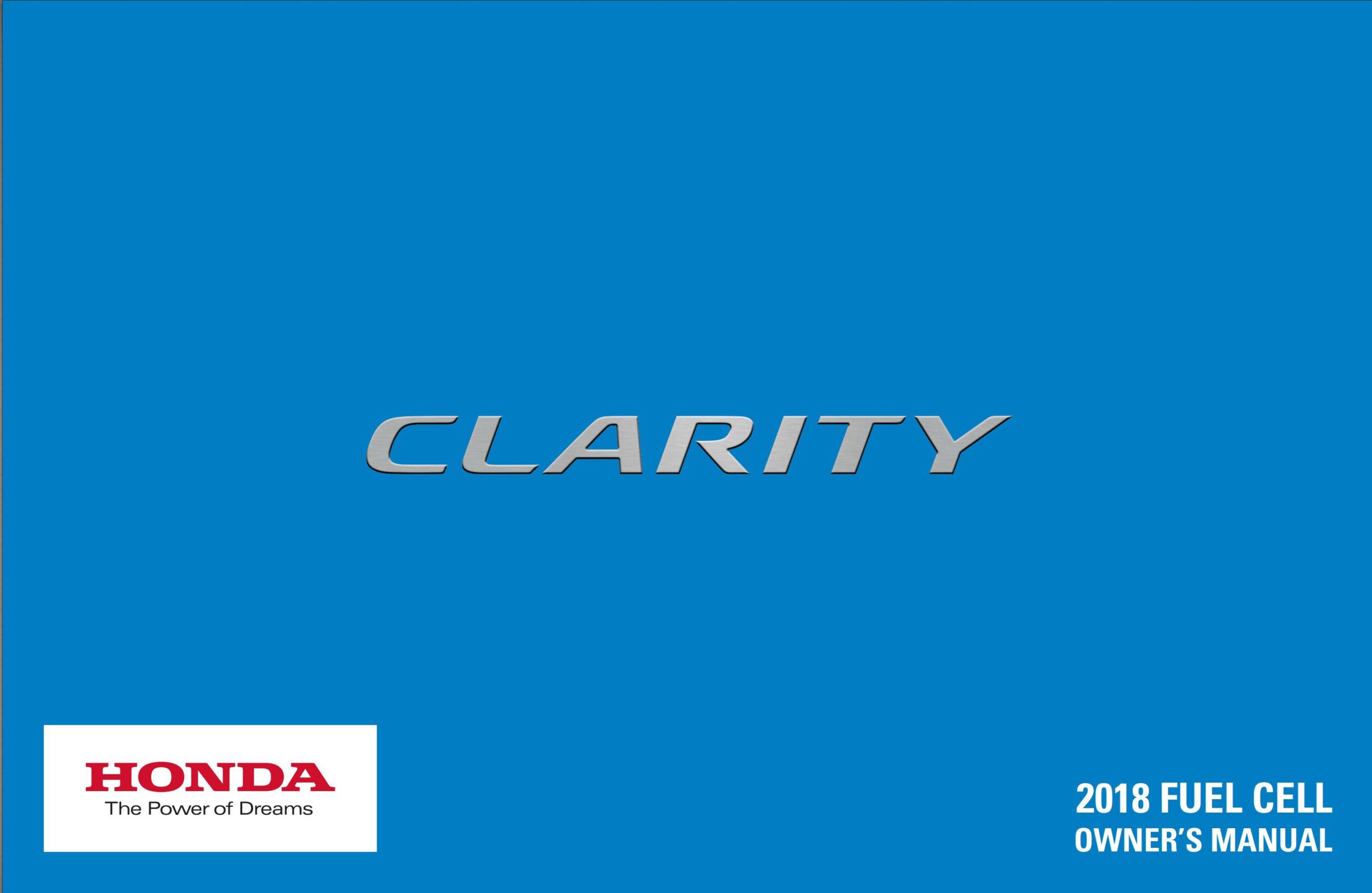 2018 honda clarity fuel cell owners manual.jpg