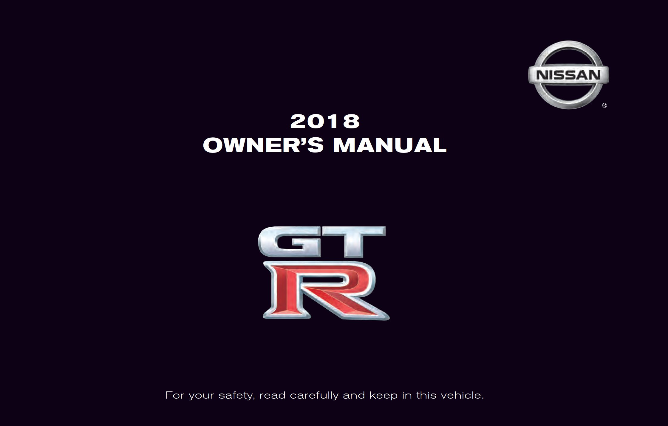 2018 nissan gtr owners manual.jpg