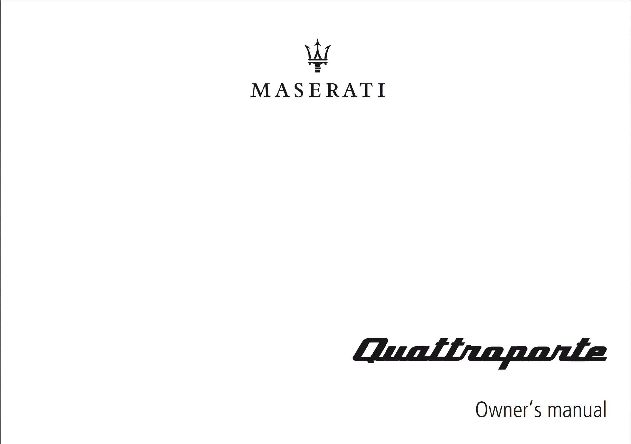 2019 maserati quattroporte owners manual.jpg
