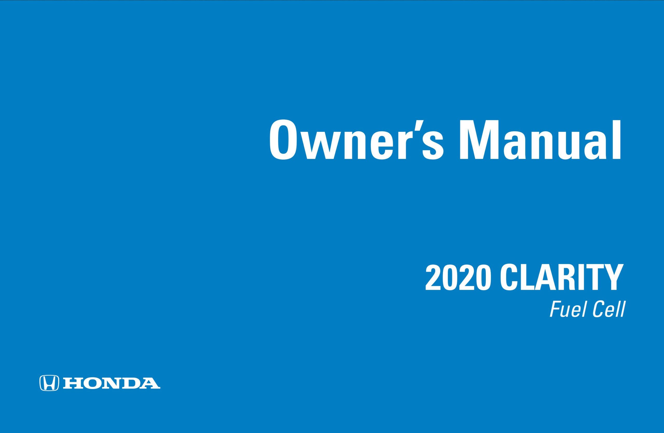 2020 honda clarity fuel cell owners manual.jpg