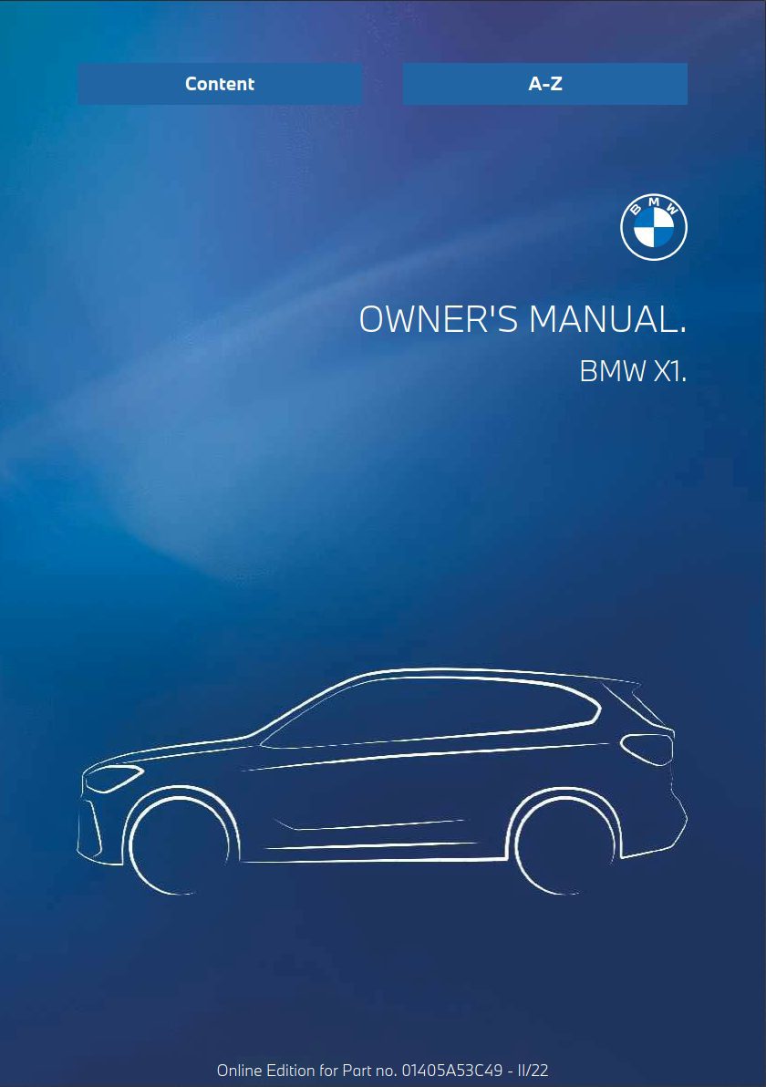 2022 bmw x1 owners manual.jpg