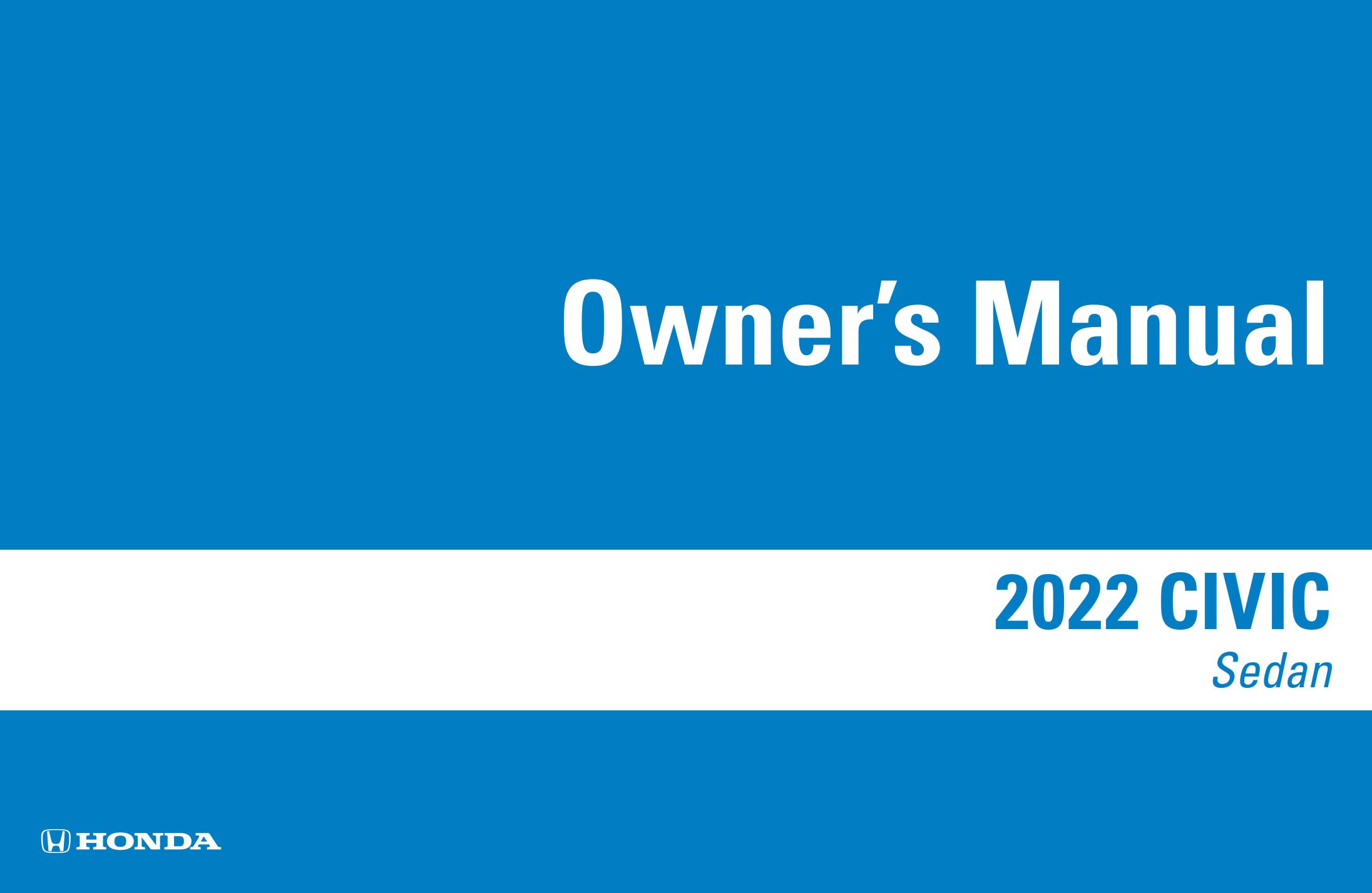 2022 honda civic owners manual.jpg