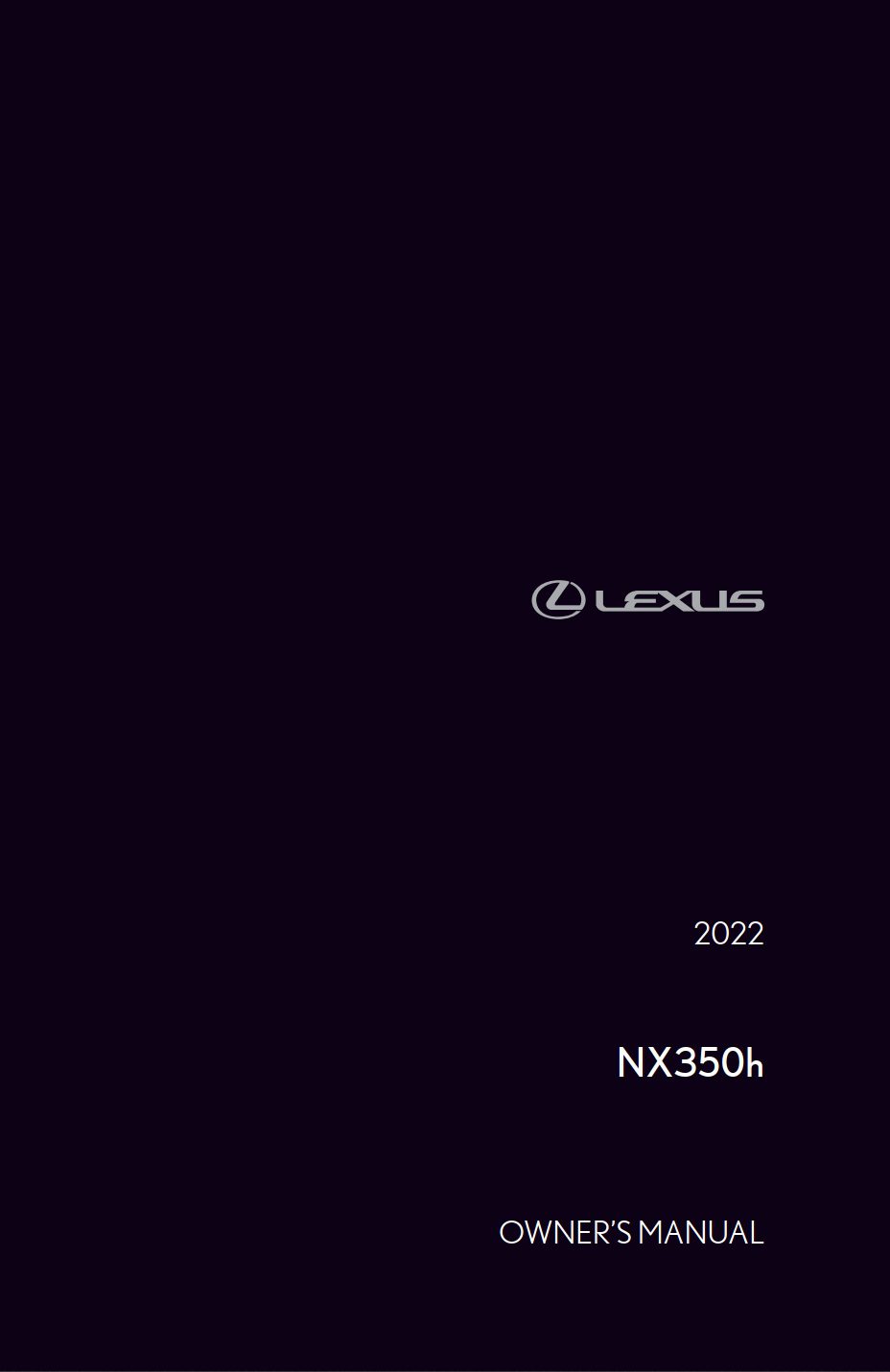 2022 lexus nx 300h owners manual.jpg