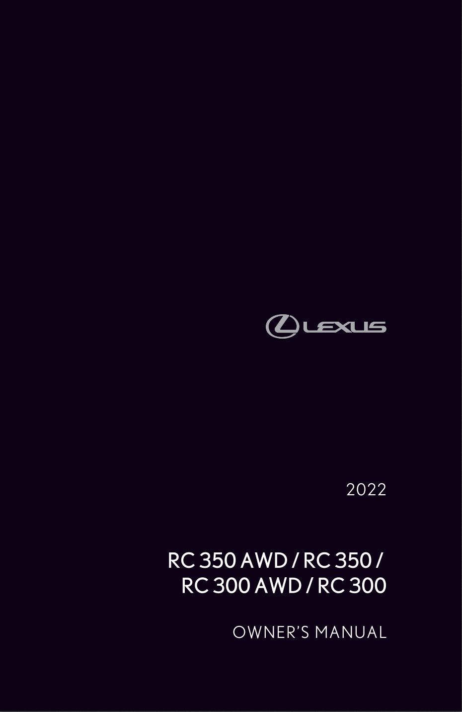 2022 lexus rc300 owners manual.jpg