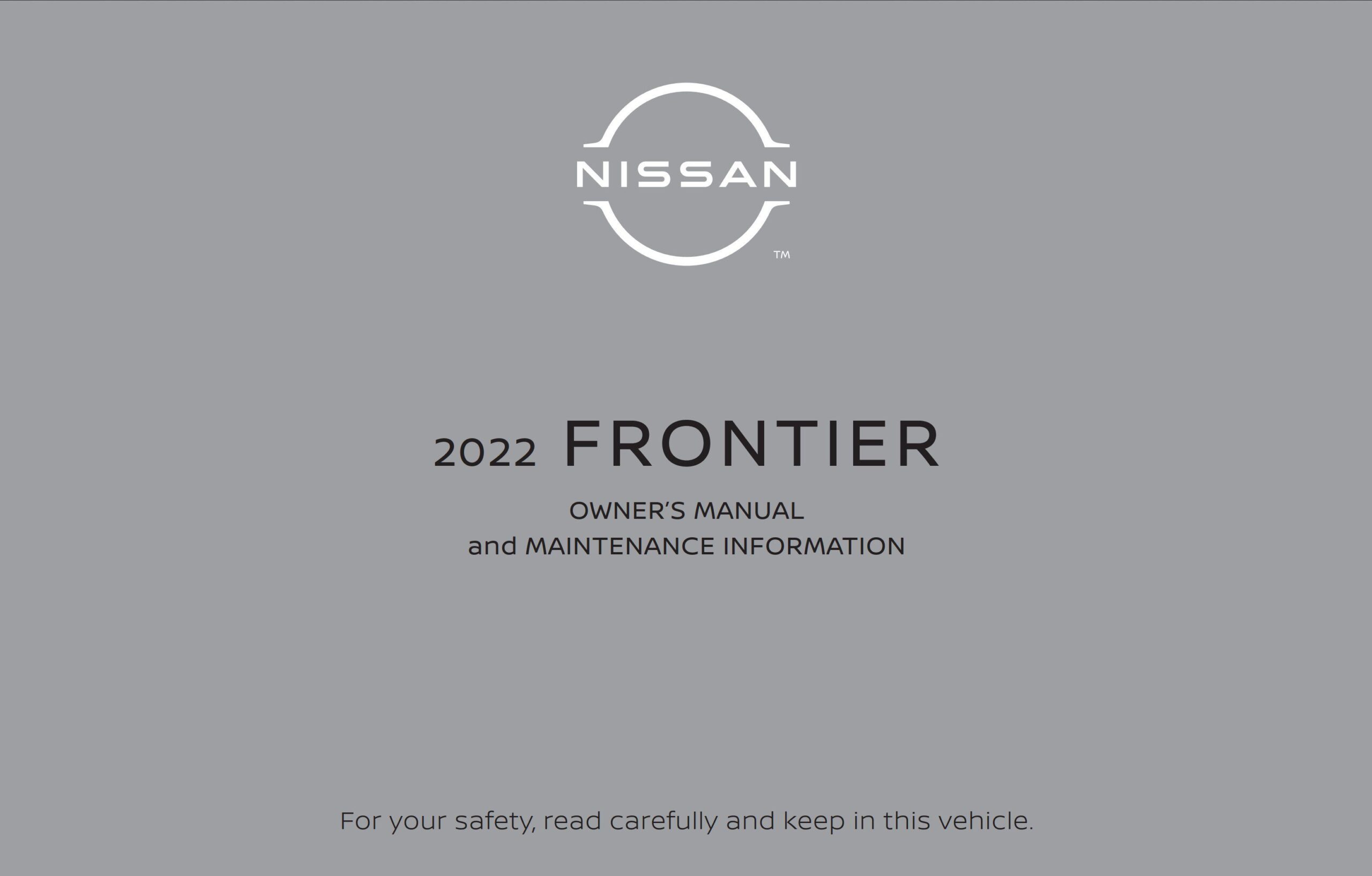 2022 nissan frontier owners manual.jpg