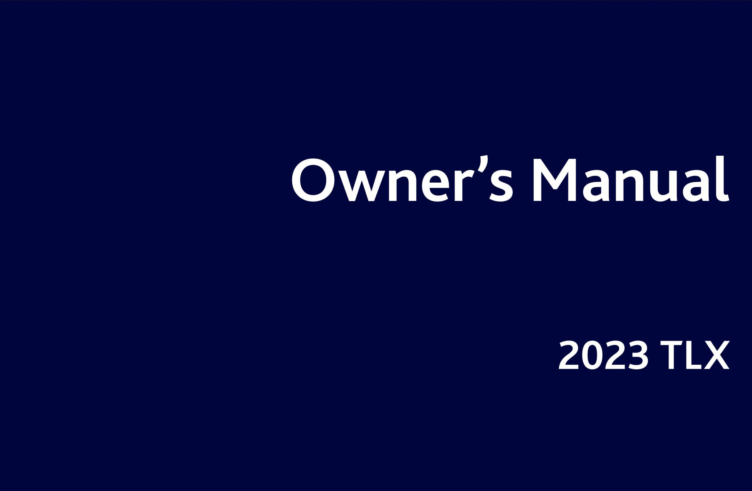 2023 acura tlx owners manual.jpg