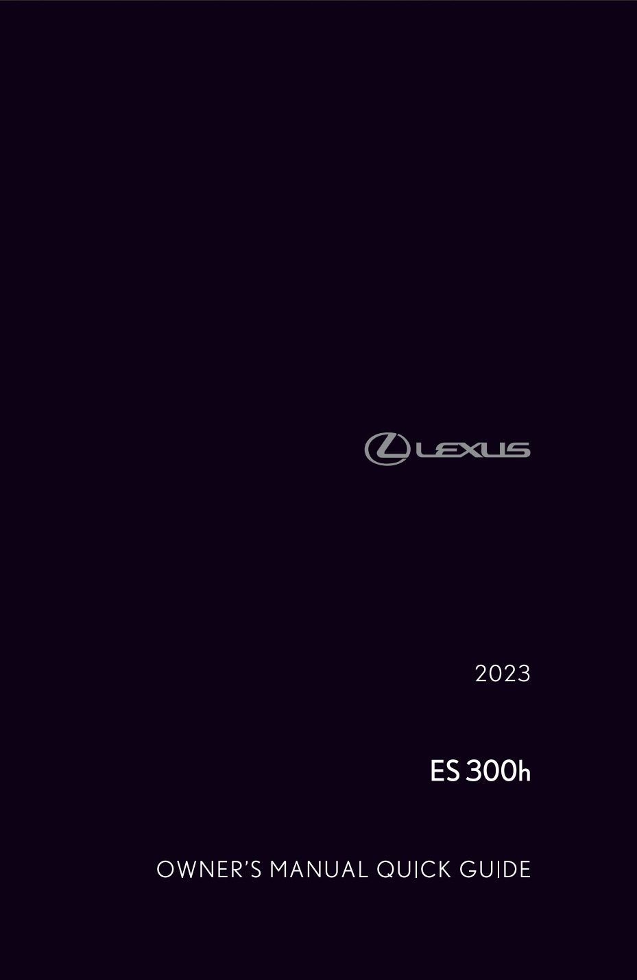 2023 lexus es 300h owners manual.jpg