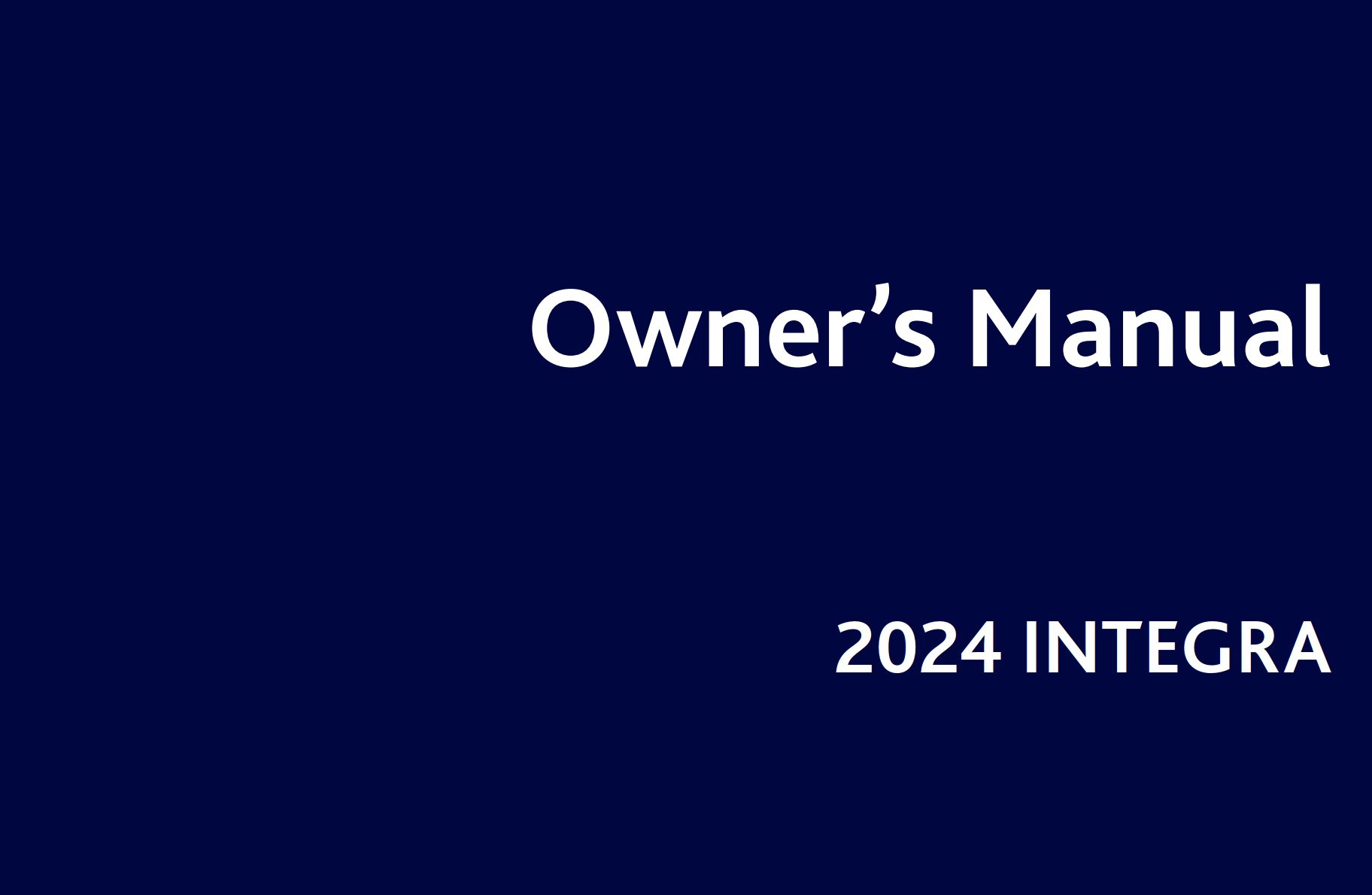 2024 acura integra owners manual.jpg