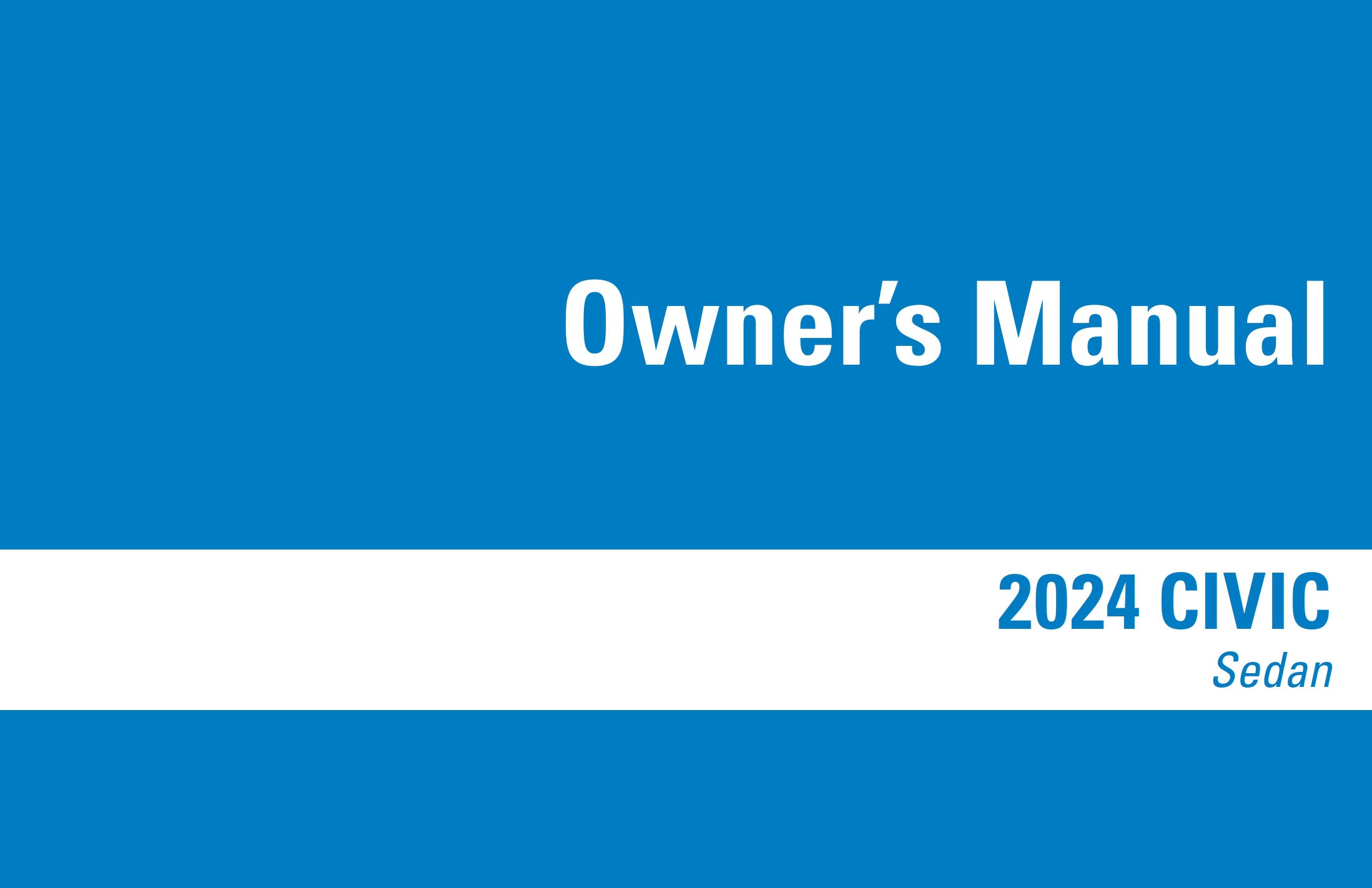 2024 honda civic owners manual.jpg