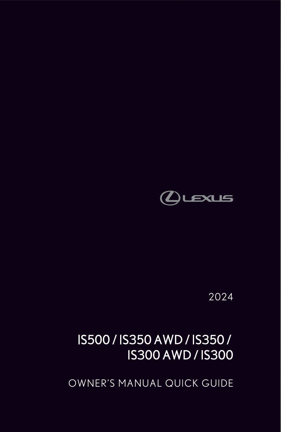 2024 lexus is300 owners manual.jpg