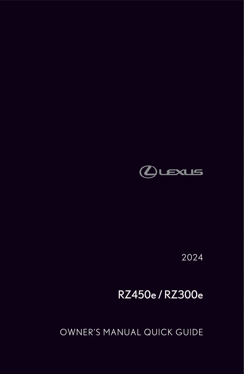 2024 lexus rz owners manual.jpg
