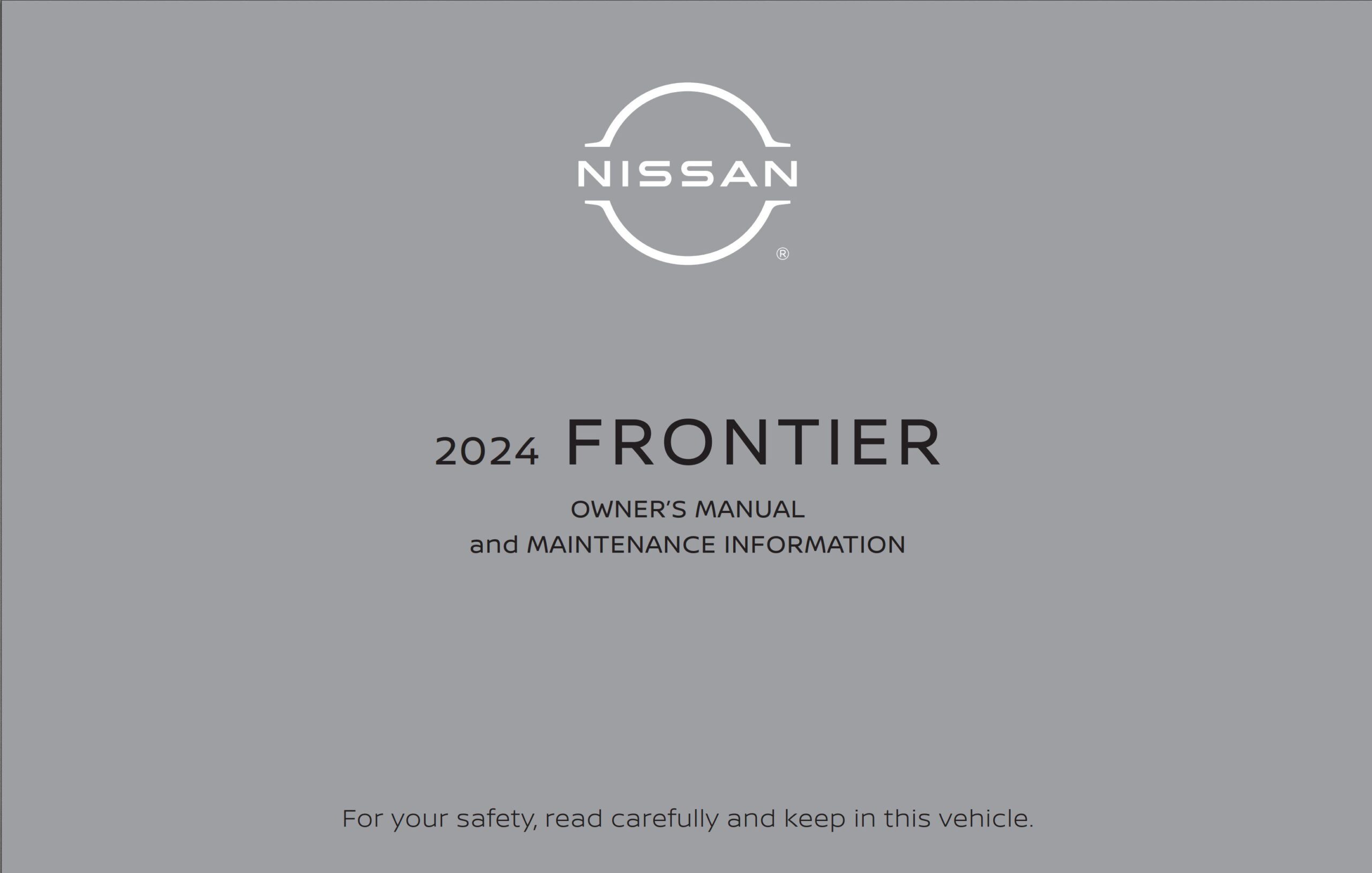 2024 nissan frontier owners manual.jpg
