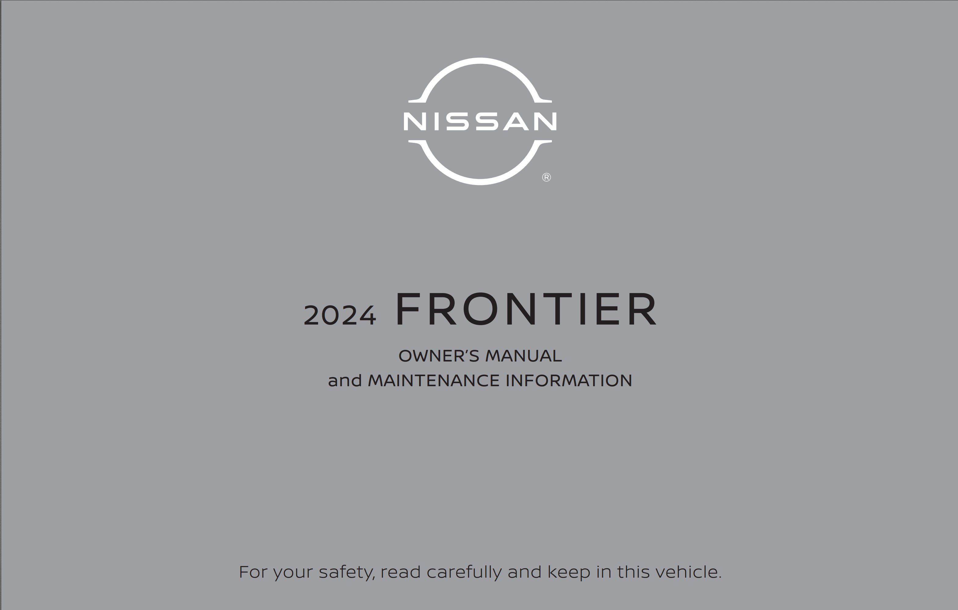 2024 nissan frontier owners manual.jpg