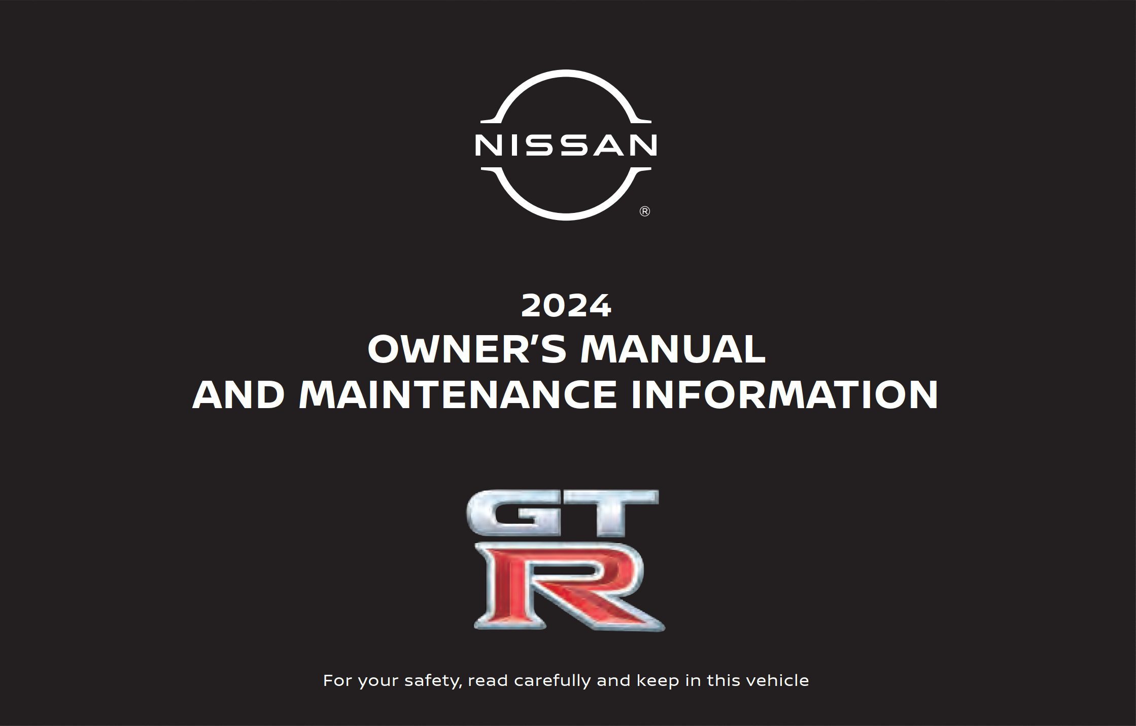2024 nissan gtr owners manual.jpg
