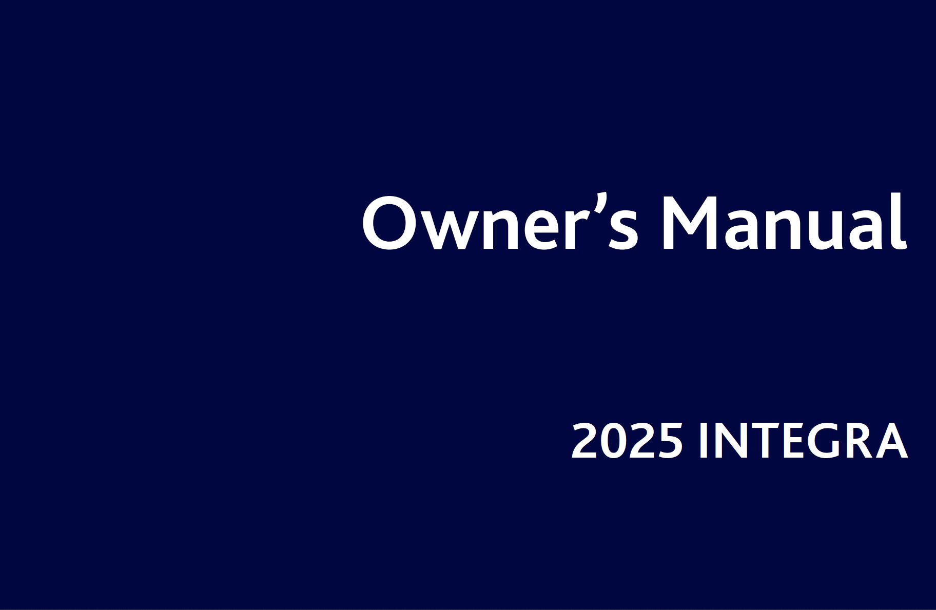 2025 acura integra owners manual.jpg