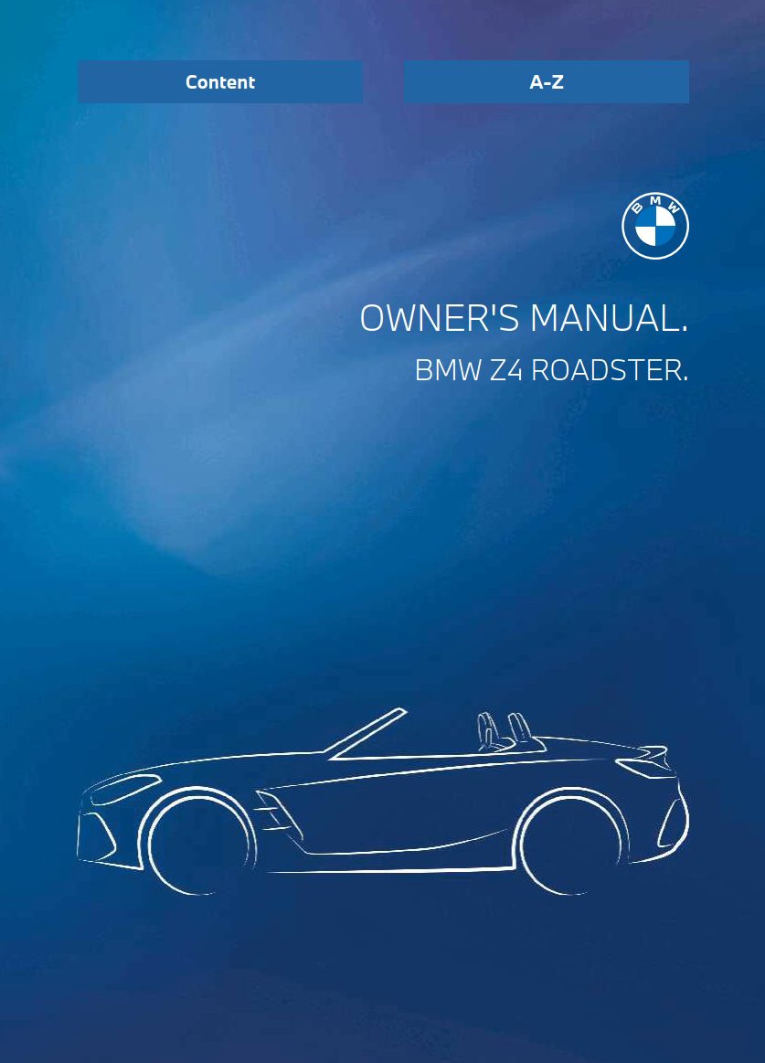 2025 bmw z4 owners manual.jpg