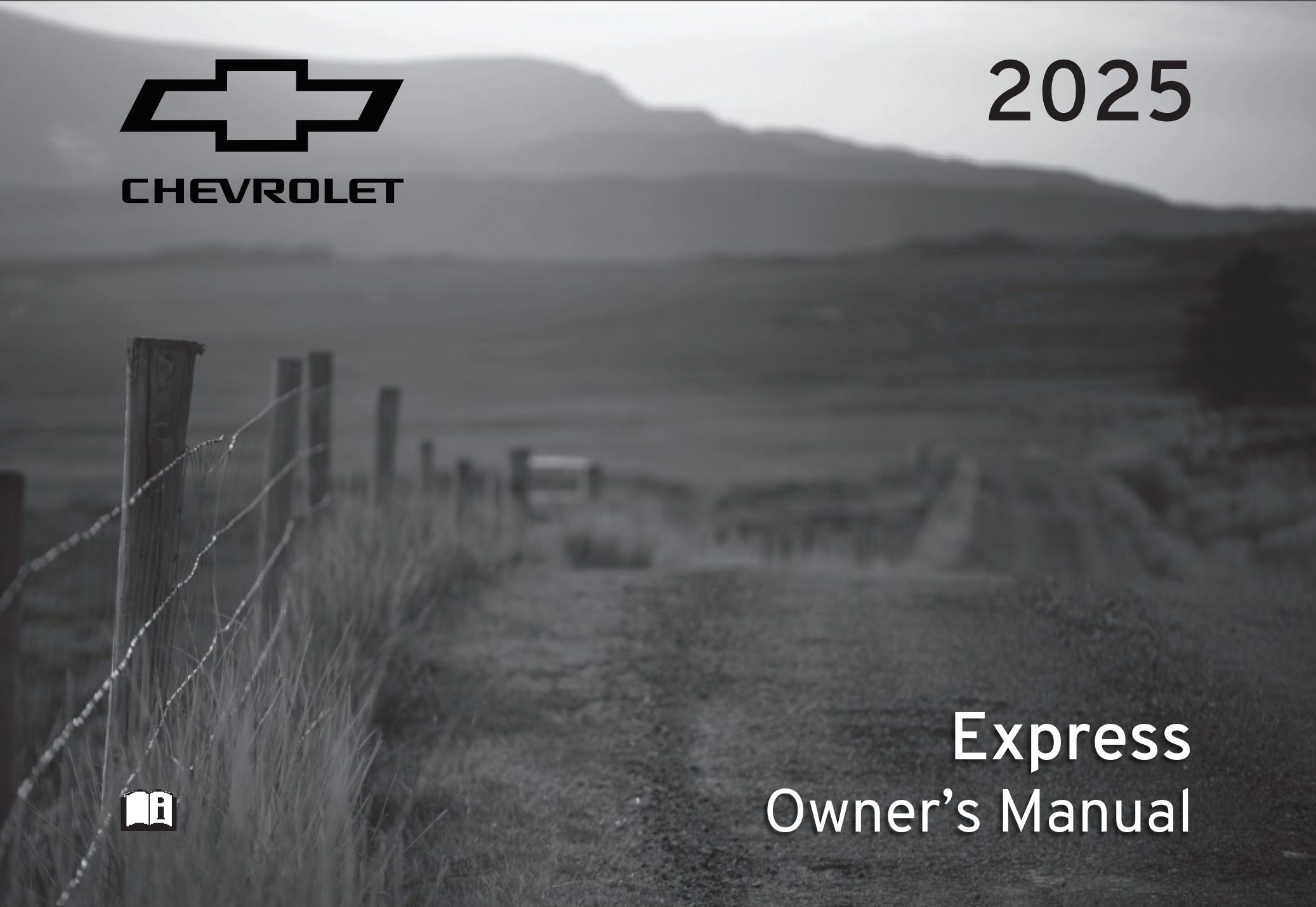 2025 chevrolet express owners manual.jpg