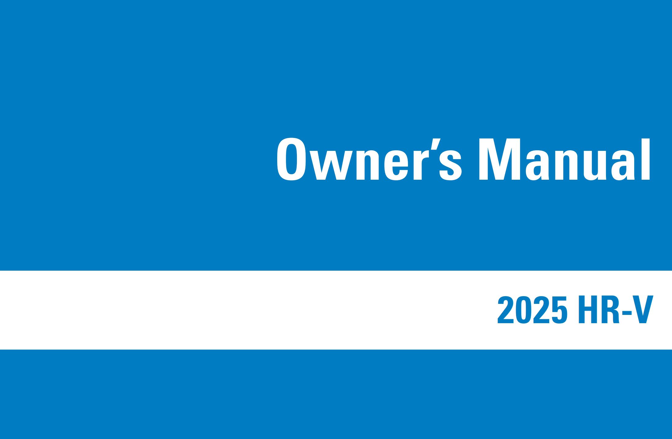 2025 honda hr v owners manual.jpg