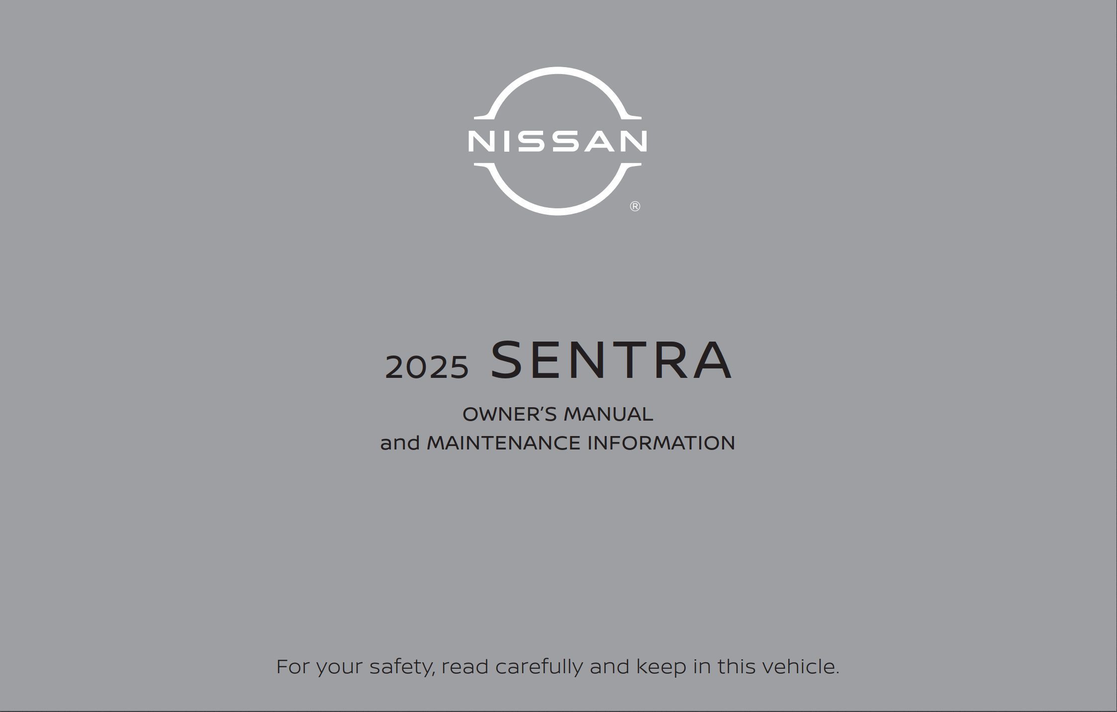 2025 nissan sentra owners manual.jpg
